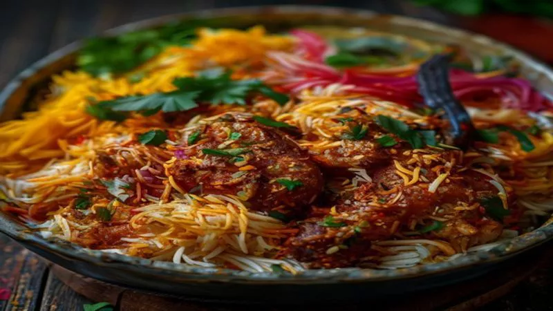 Phân tích y khoa hình ảnh Mumbai's Best Biryani: Tasting and Ranking 10 Legendary Places