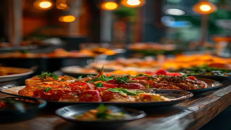 Phân tích y khoa hình ảnh Mumbai's Best Restaurants for Under Rs 500 in 2026