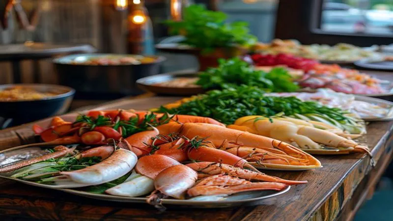 Phân tích y khoa hình ảnh Best Seafood in Mumbai 2026: From Koliwada to Fine Dining