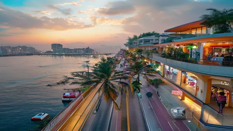 Phân tích y khoa hình ảnh Best Shopping Malls in Mumbai 2026: From Colaba Causeway to Linking Road
