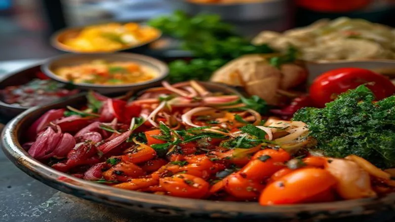 Phân tích y khoa hình ảnh Best Street Food in Mumbai 2026: A Local's Ultimate Guide