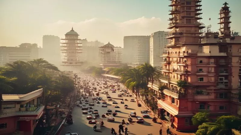 Phân tích y khoa hình ảnh Bollywood Tours of Mumbai 2026: Film City and Studio Experiences