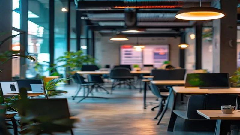 Phân tích y khoa hình ảnh Mumbai's Co-Working Spaces 2026: Best Spots for Remote Workers