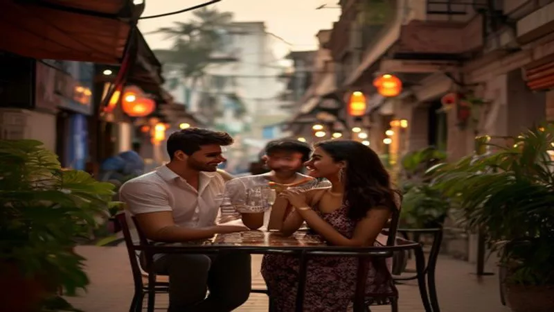 Phân tích y khoa hình ảnh Dating in Mumbai 2026: The Best Spots for a Romantic Outing
