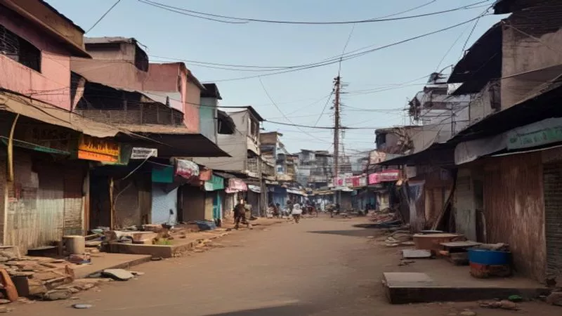 Phân tích y khoa hình ảnh Dharavi: The Real Story Behind Mumbai's Famous Neighbourhood 2026