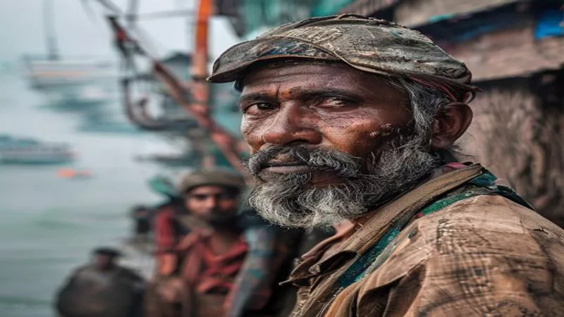 Phân tích y khoa hình ảnh The Fishermen of Mumbai: Stories from Koliwada in 2026