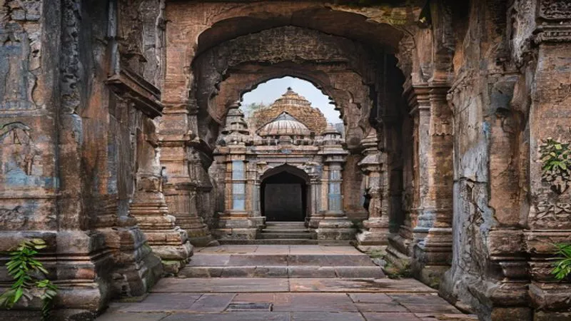 Phân tích y khoa hình ảnh The Hidden Temples of Mumbai: Sacred Spaces Off the Tourist Trail