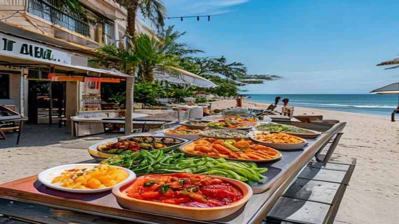 Phân tích y khoa hình ảnh Juhu Beach Food Trail 2026: The Complete Guide for Foodies