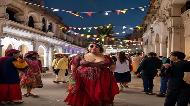 Phân tích y khoa hình ảnh Kala Ghoda Arts Festival 2026: Everything You Need to Know
