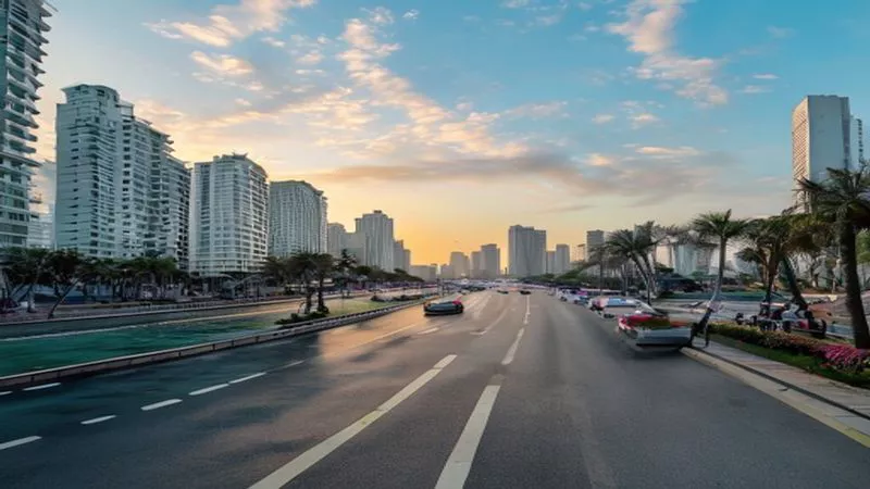 Phân tích y khoa hình ảnh Worli Sea Face to Marine Drive: Mumbai's Best Walking Routes 2026