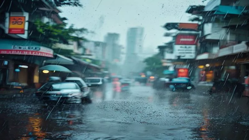 Phân tích y khoa hình ảnh Mumbai Monsoon Guide 2026: What to Expect and How to Prepare
