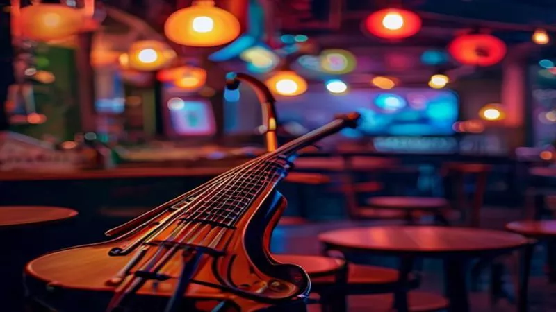 Phân tích y khoa hình ảnh Music Venues in Mumbai 2026: From Jazz Bars to Rock Clubs