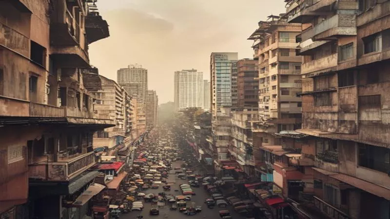 Phân tích y khoa hình ảnh Old Mumbai vs New Mumbai: How the City Is Changing in 2026