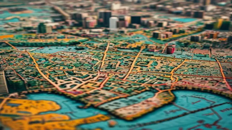 Phân tích y khoa hình ảnh Street Art in Mumbai 2026: A Map of the City's Best Murals