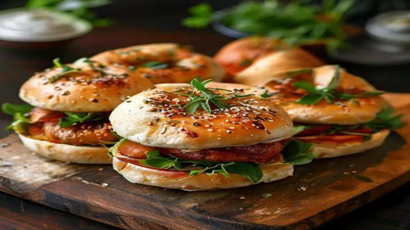 Phân tích y khoa hình ảnh Vada Pav Tour of Mumbai: The 10 Best Stalls You Must Visit